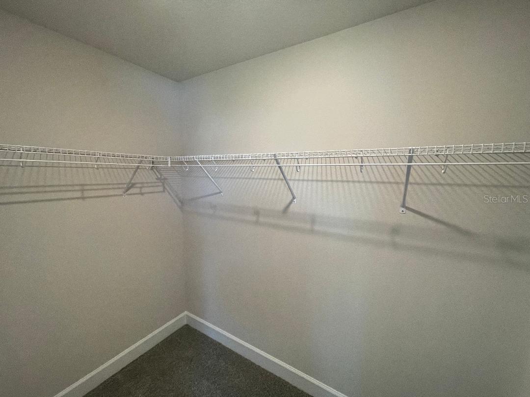 Bedroom 4 closet