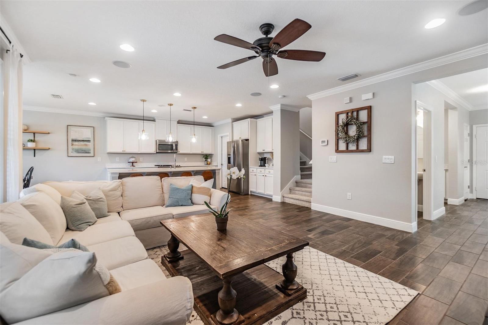 Living room