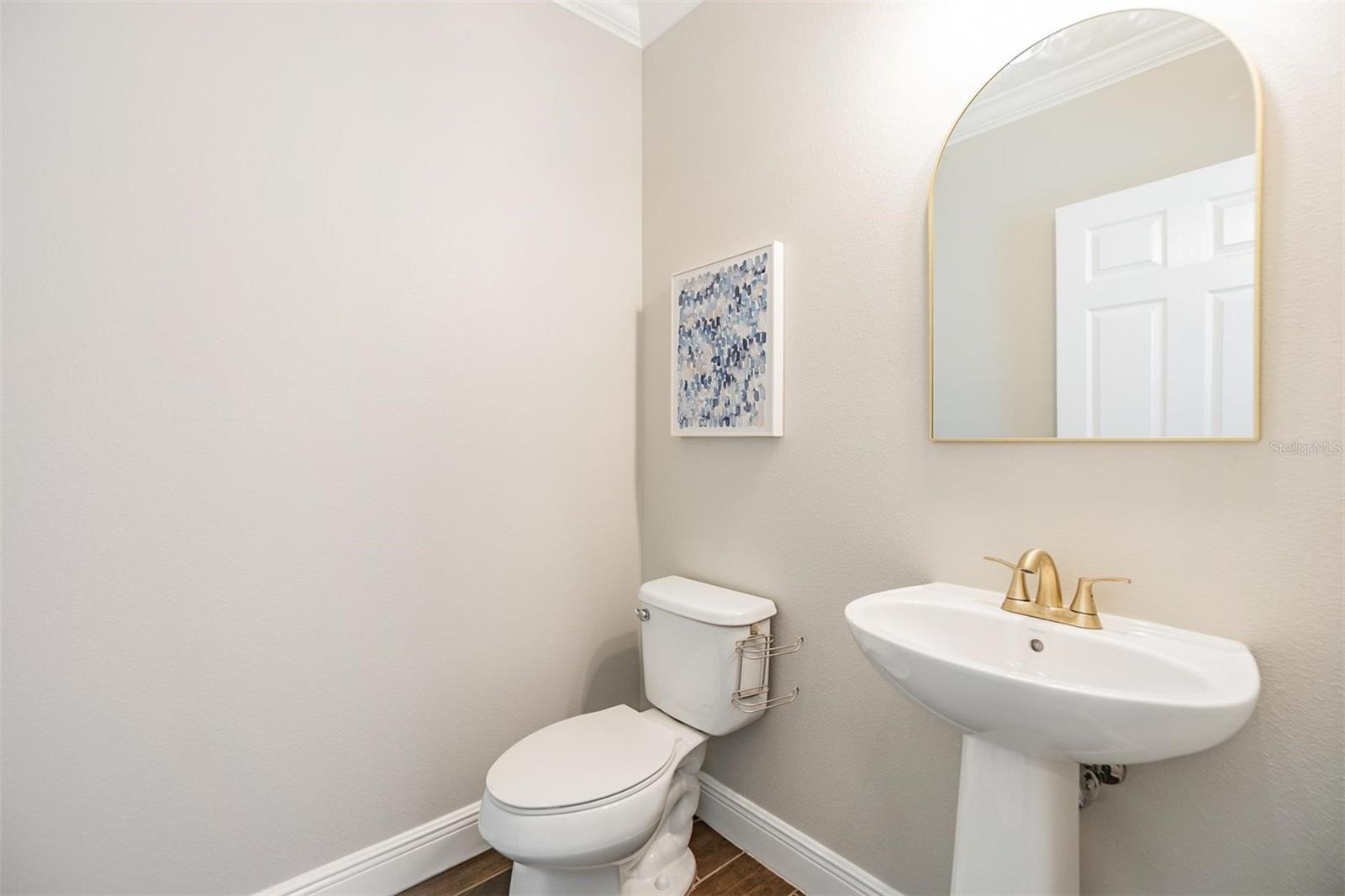 Half bath