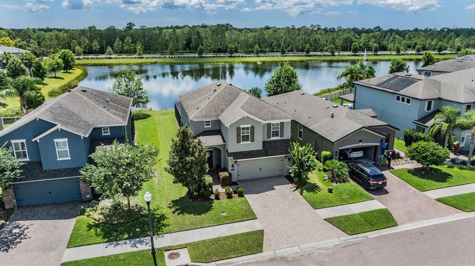 Wonderful neighborhood location