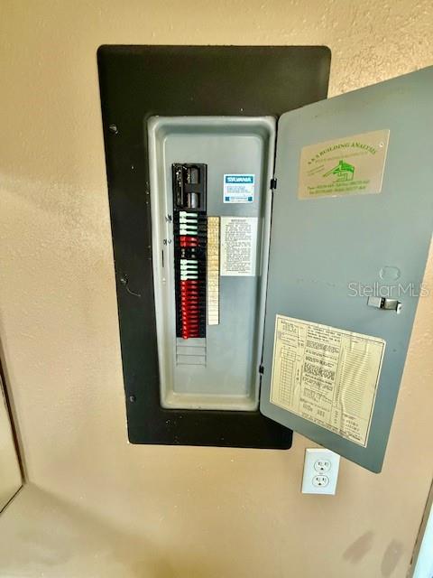 Electric panel
