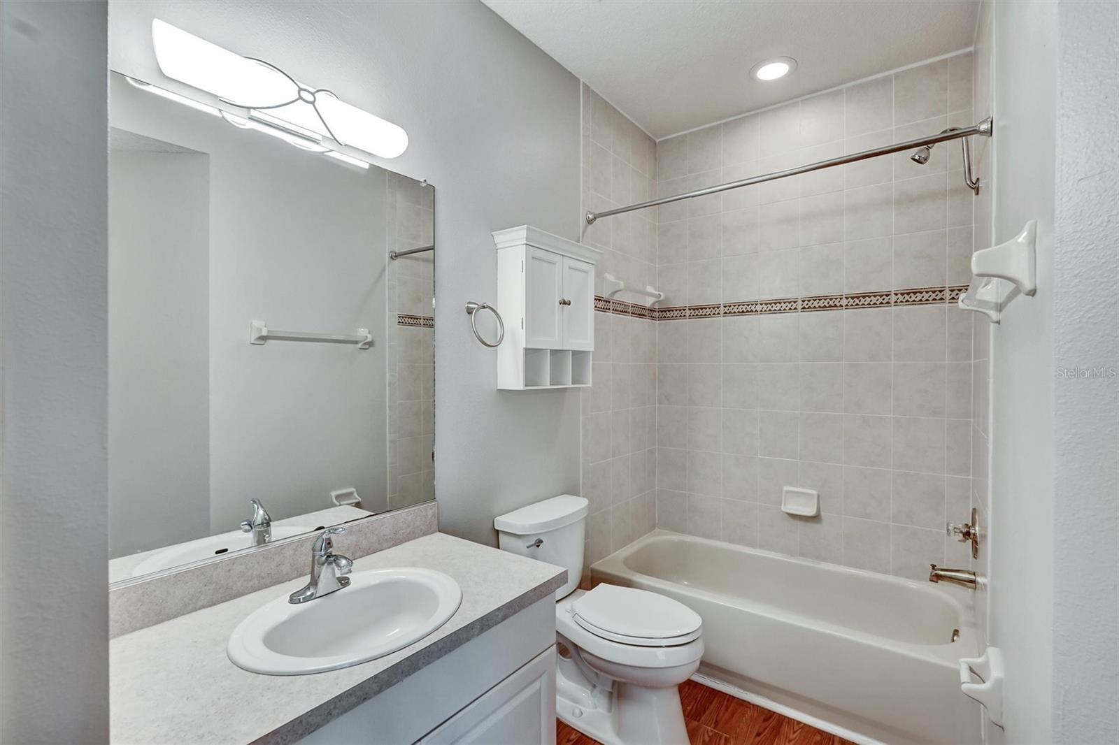 Hallway Bath