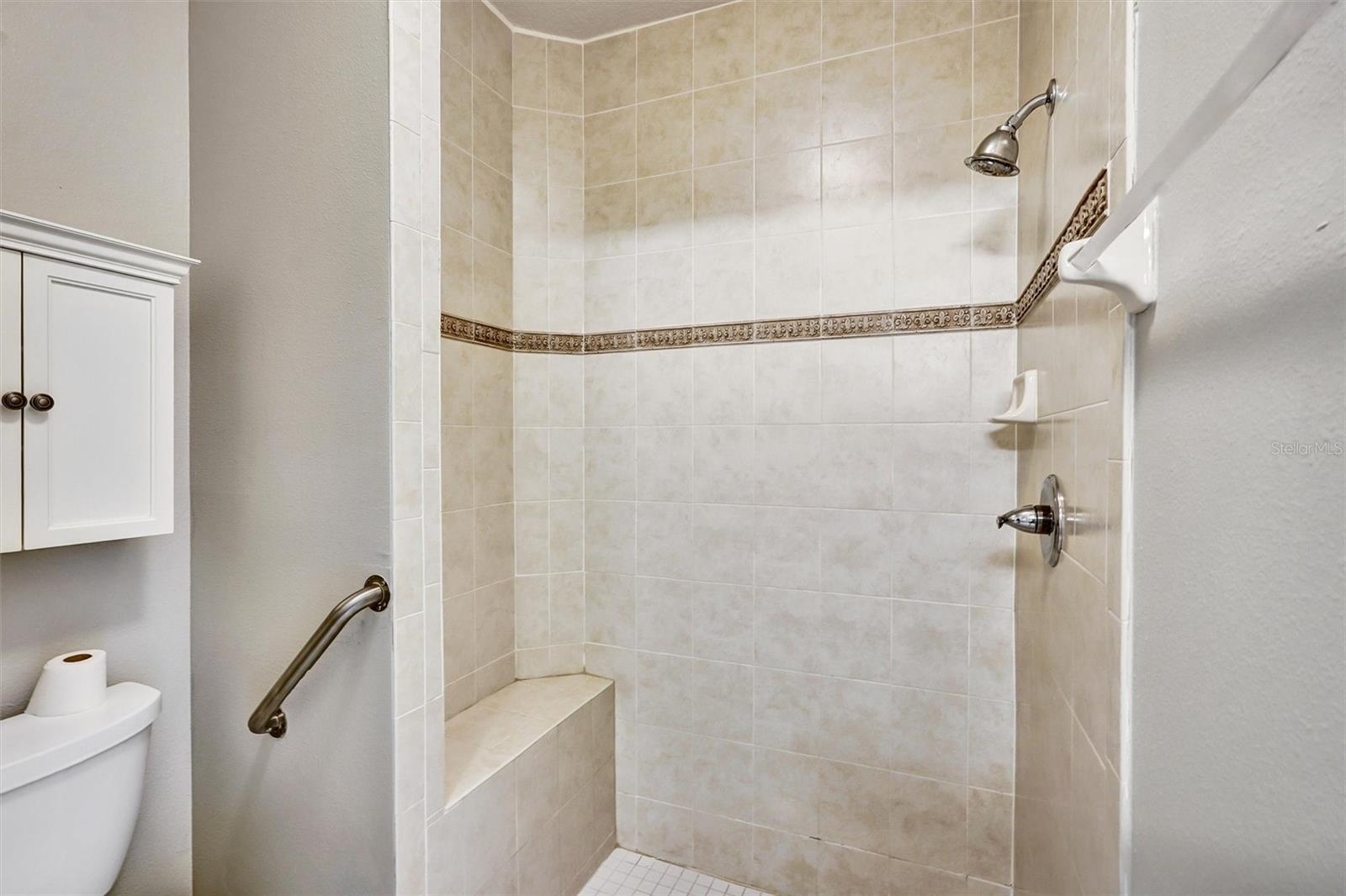 Primary Bedroom Bathroom