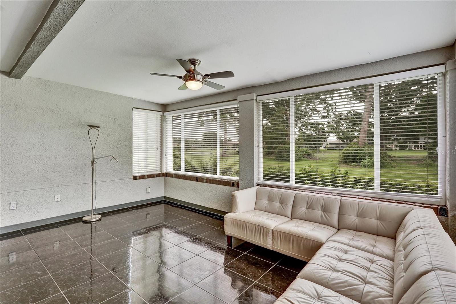 FL Room With Gold Course Views