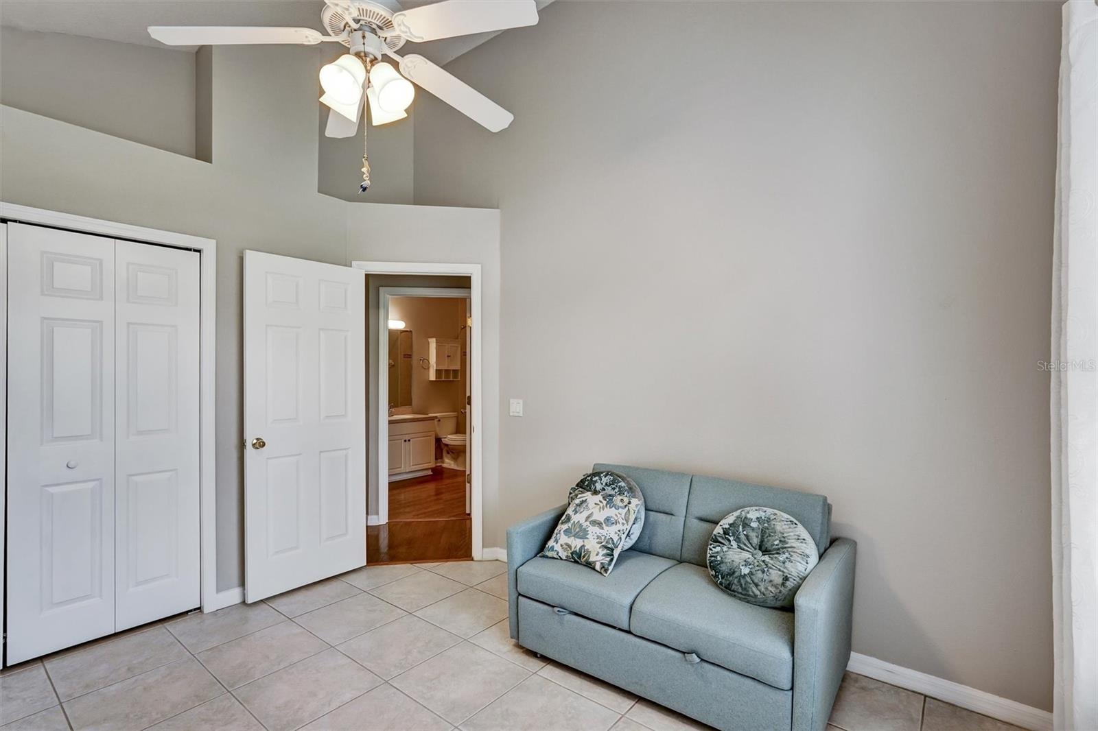 Bedroom 3 or Den