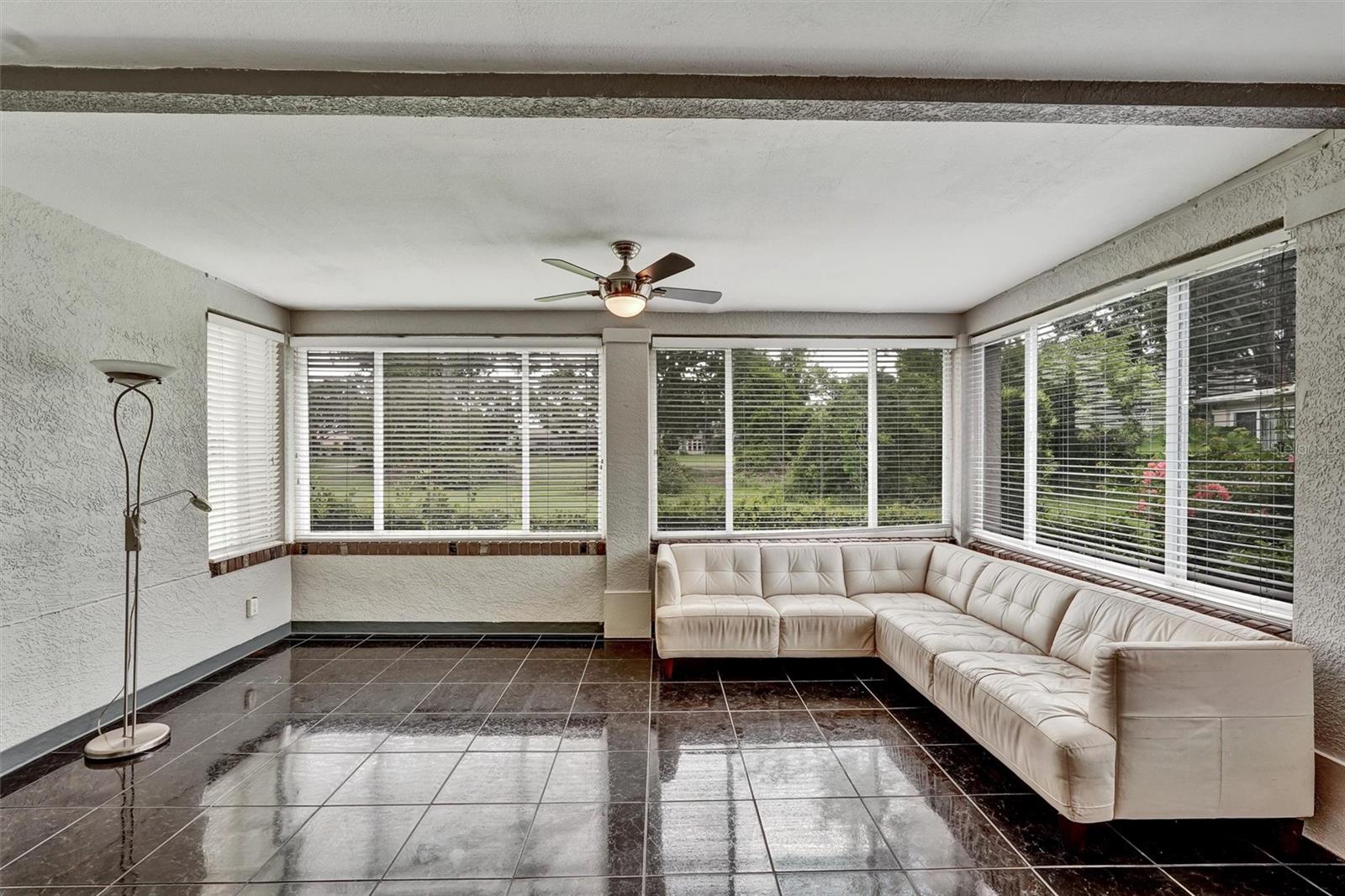 FL Room With Gold Course Views