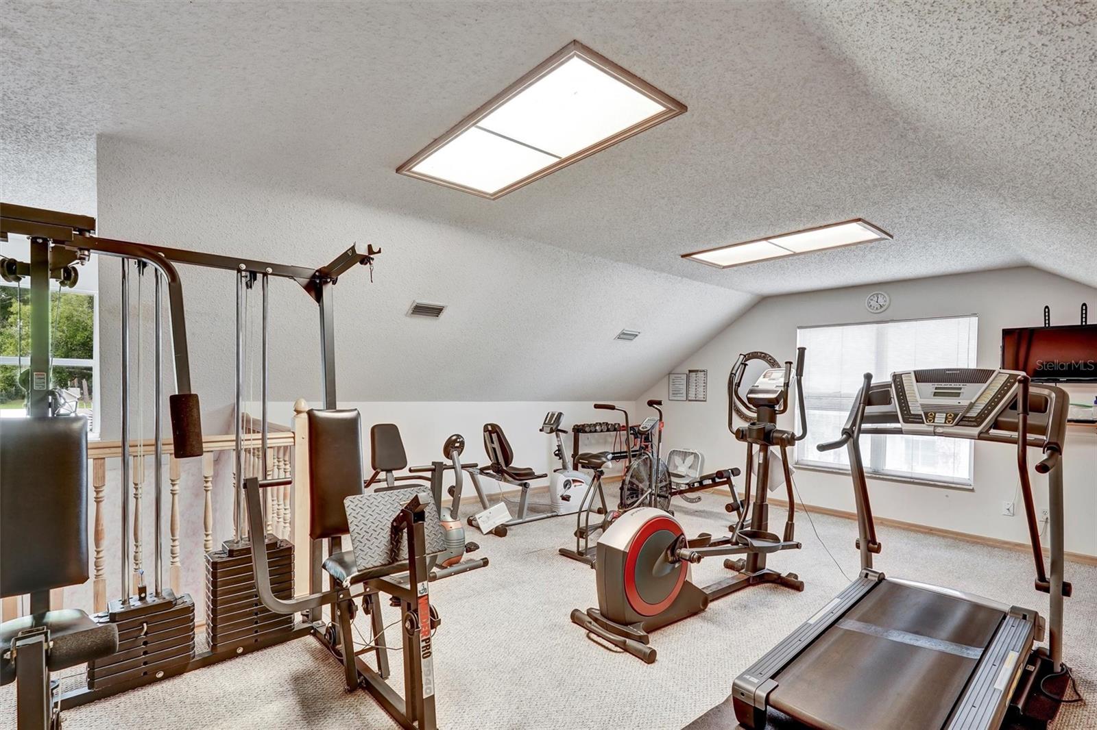 Community Fitness Center