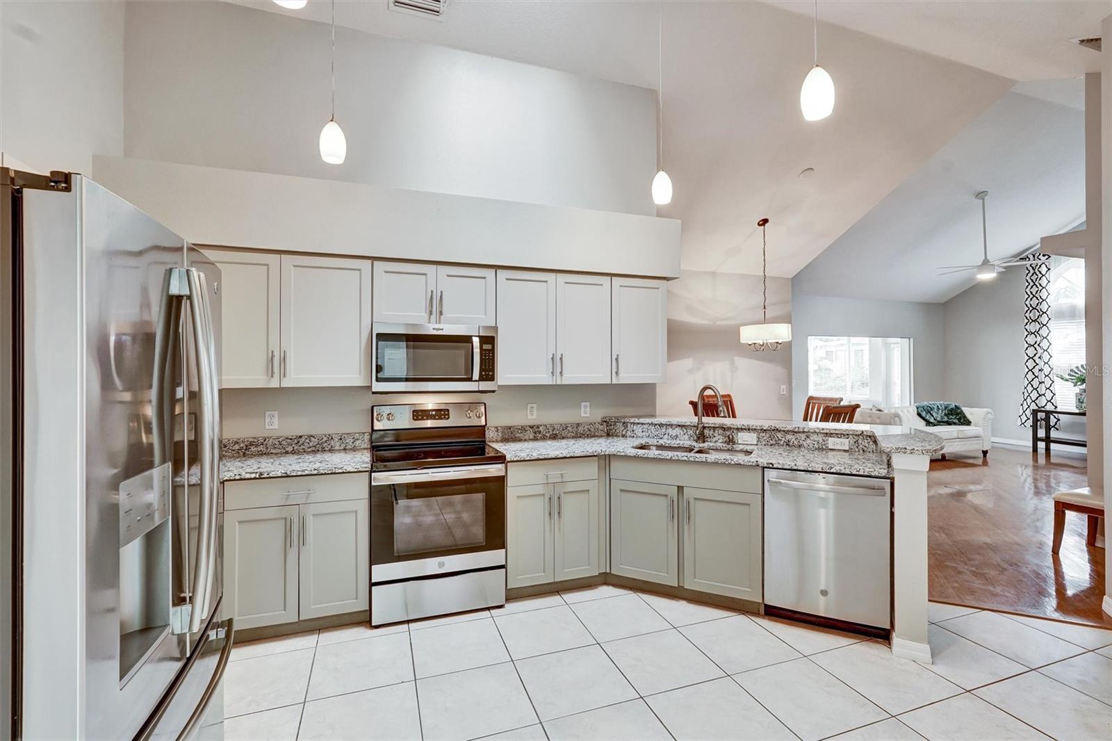 Updated Kitchen