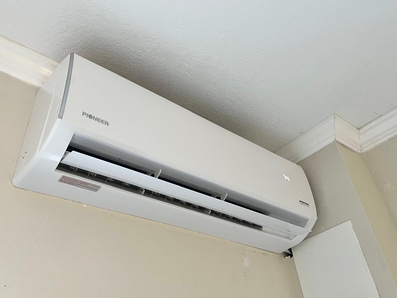 Mini Split A/C