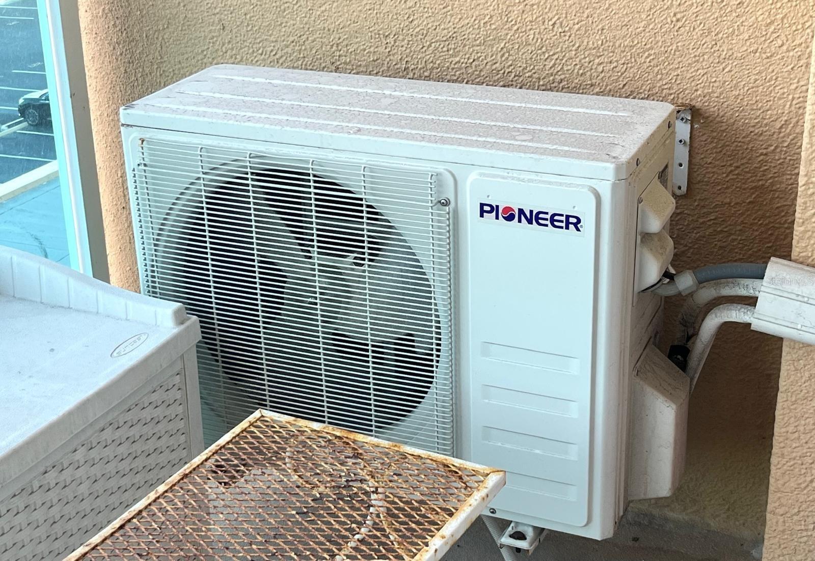 Mini Split A/C