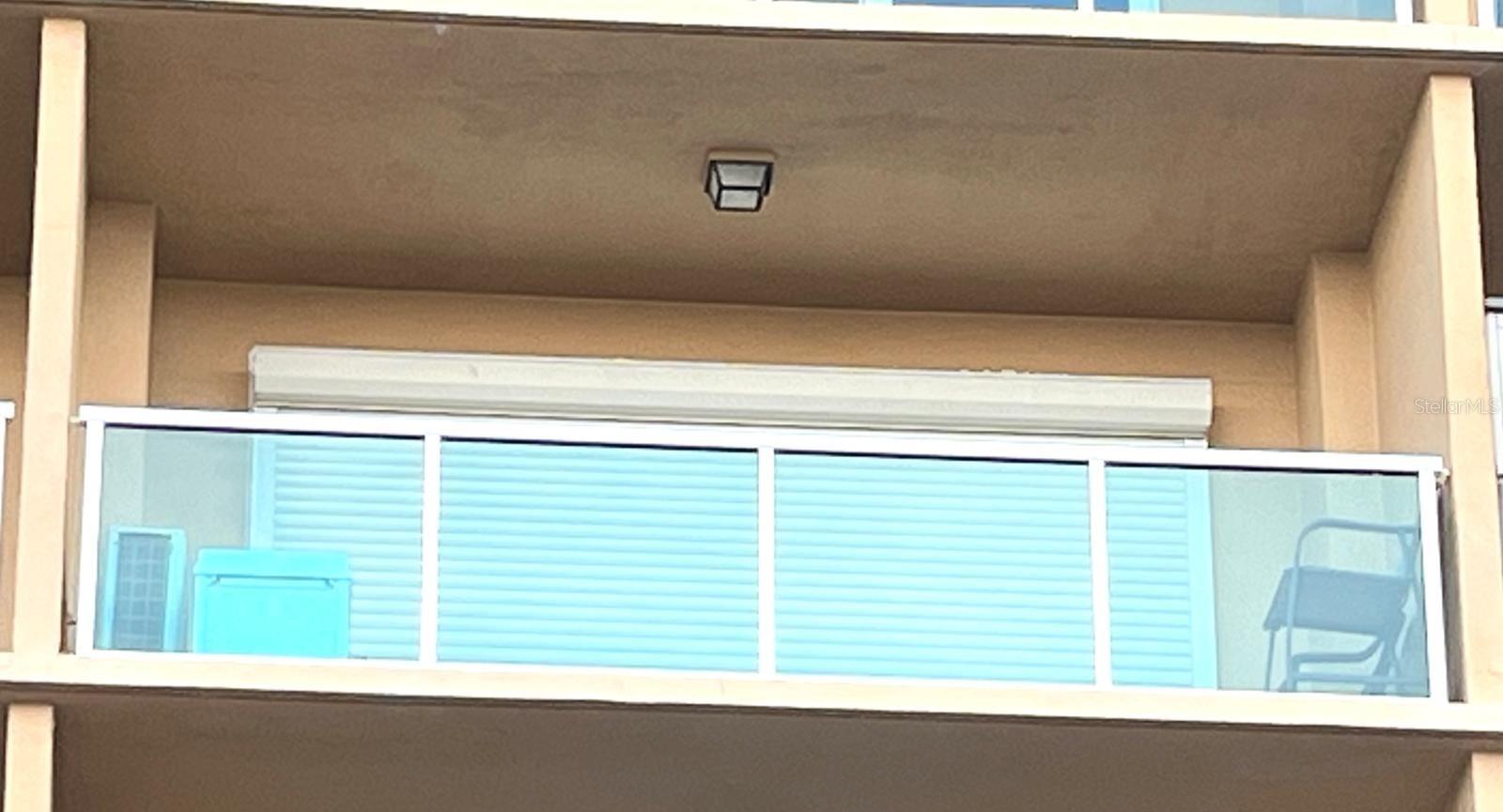 Hurricane Shutters