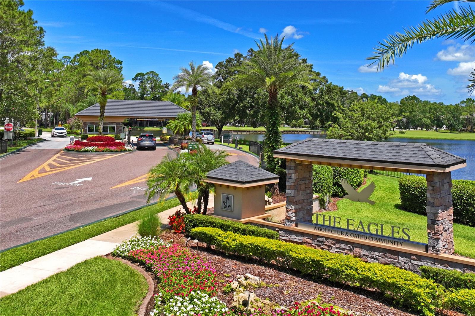 Eagles Golf course