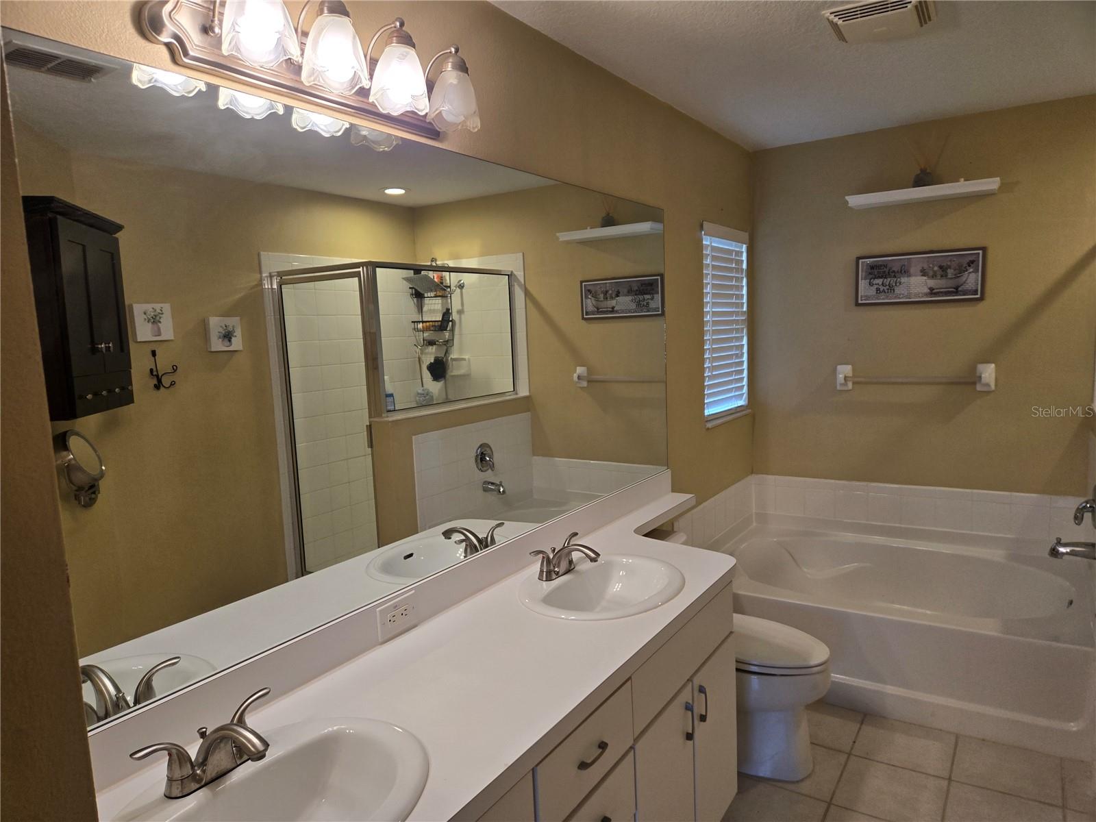 Primary Bath