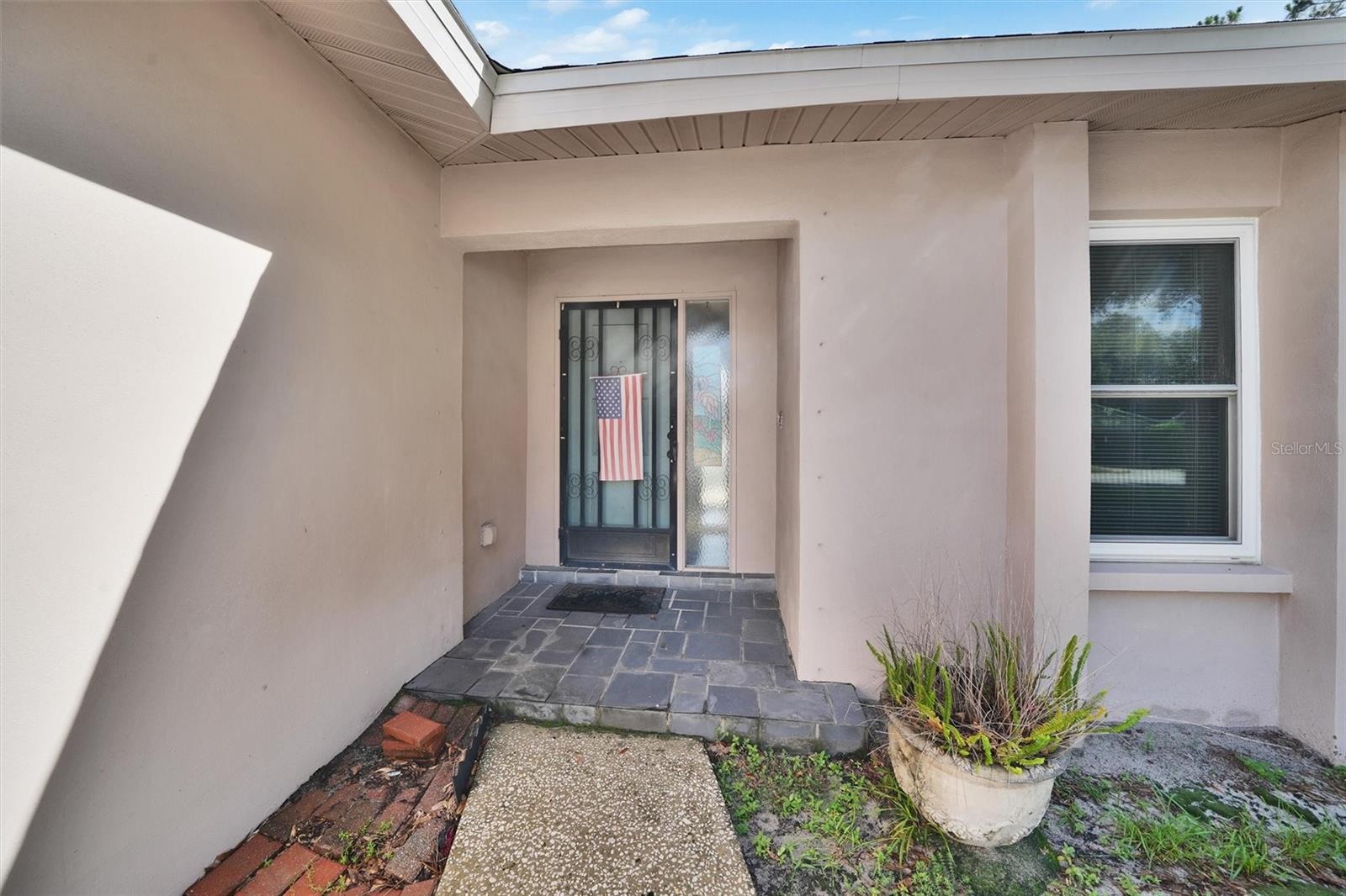 FRONT DOOR