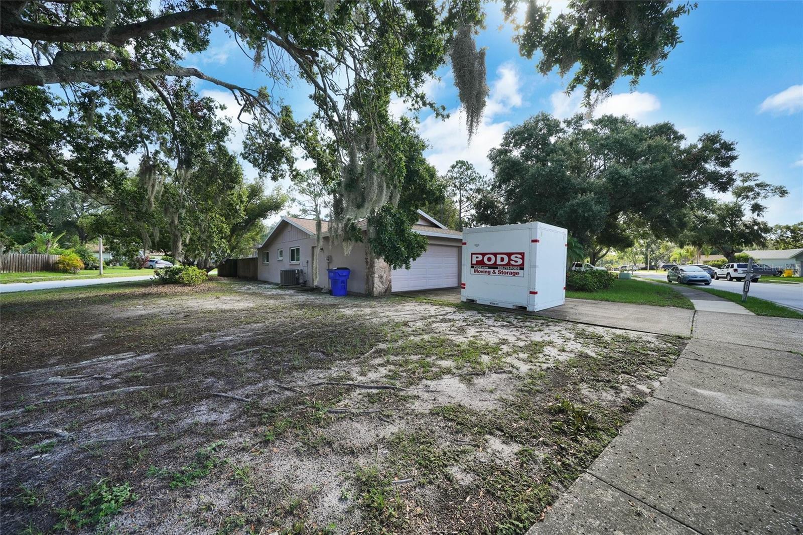 FRONT YARD