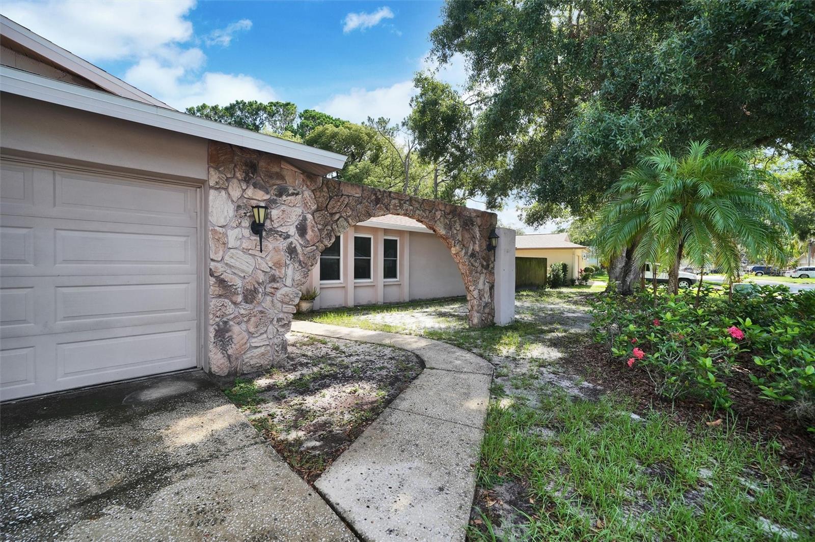 RUSTIC OAKS