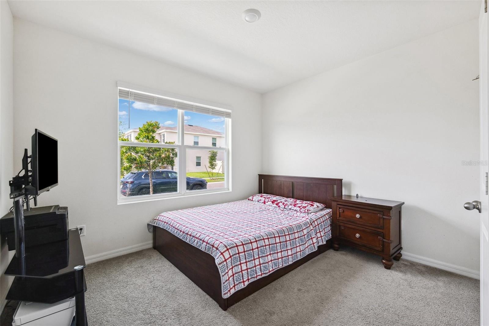 Main floor Bedroom