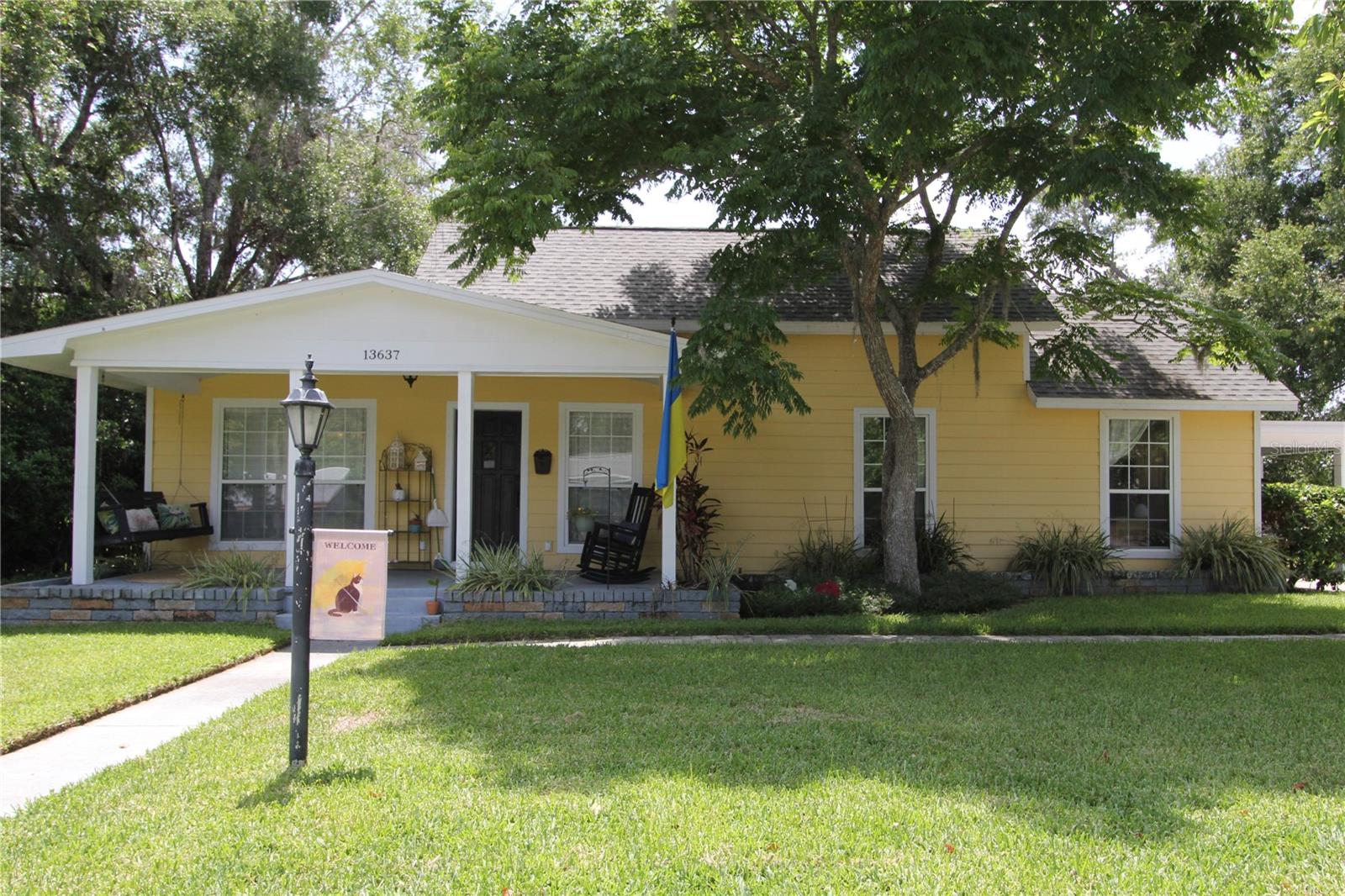 East Facing Front