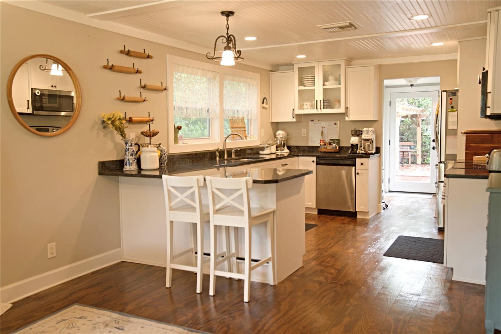 Breakfast Bar