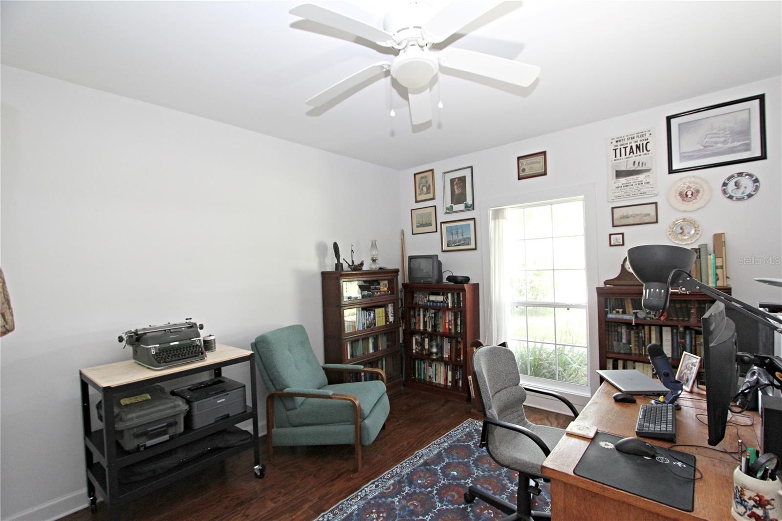 2nd Bedroom