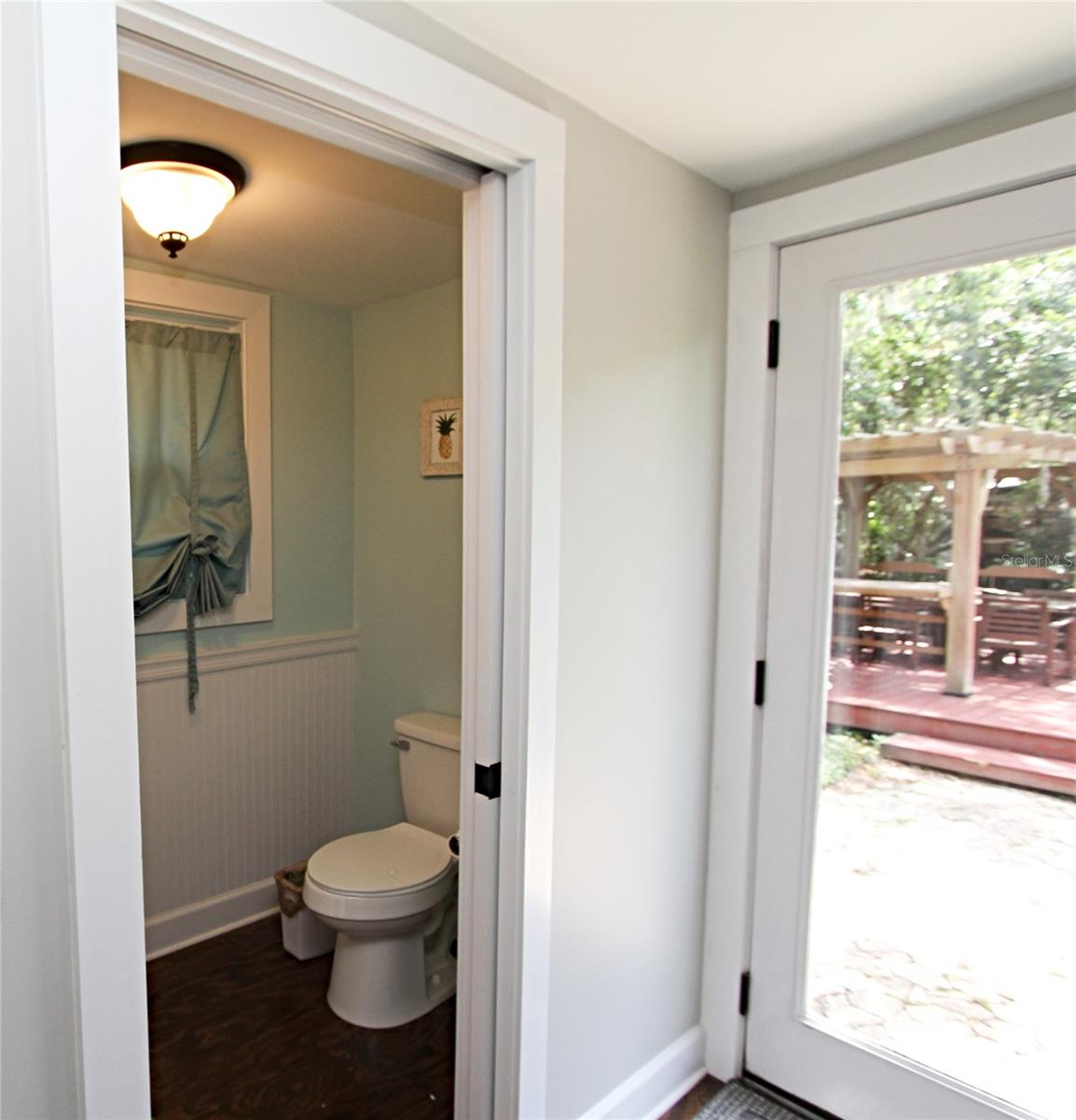 Half Bath