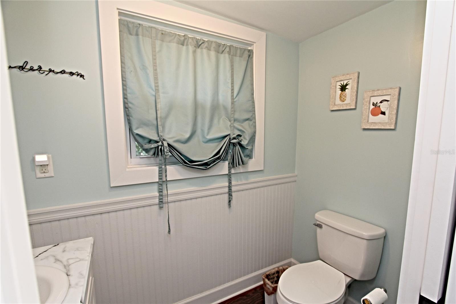 Half Bath