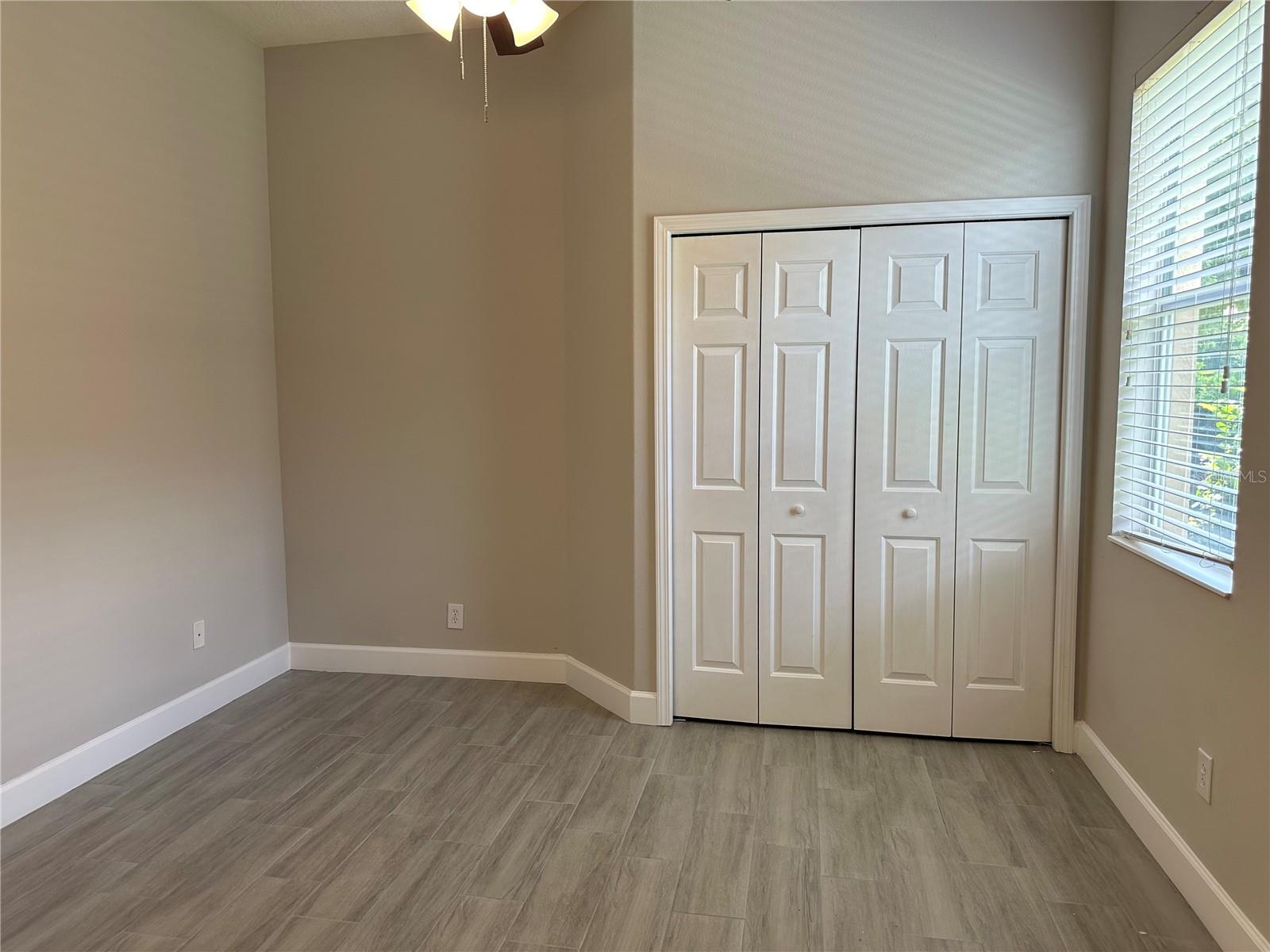BEDROOM 3 IS LARGE