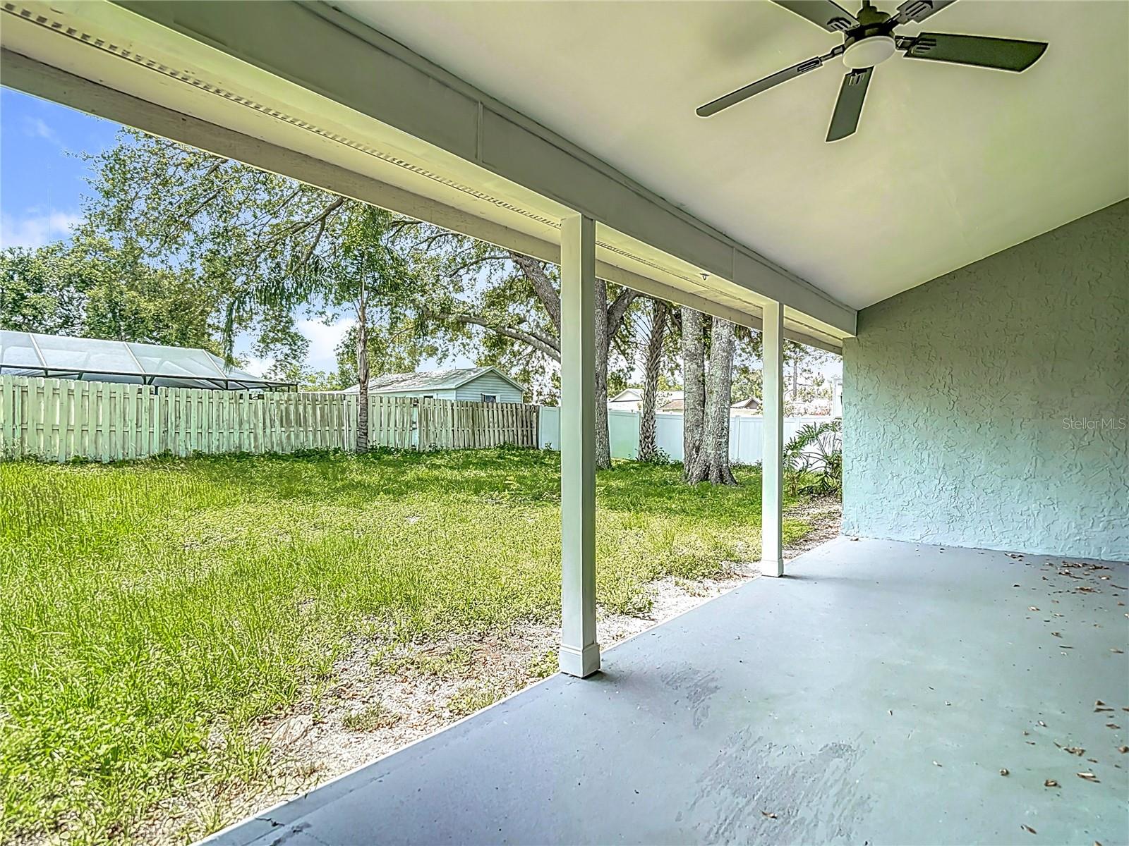 Back Porch