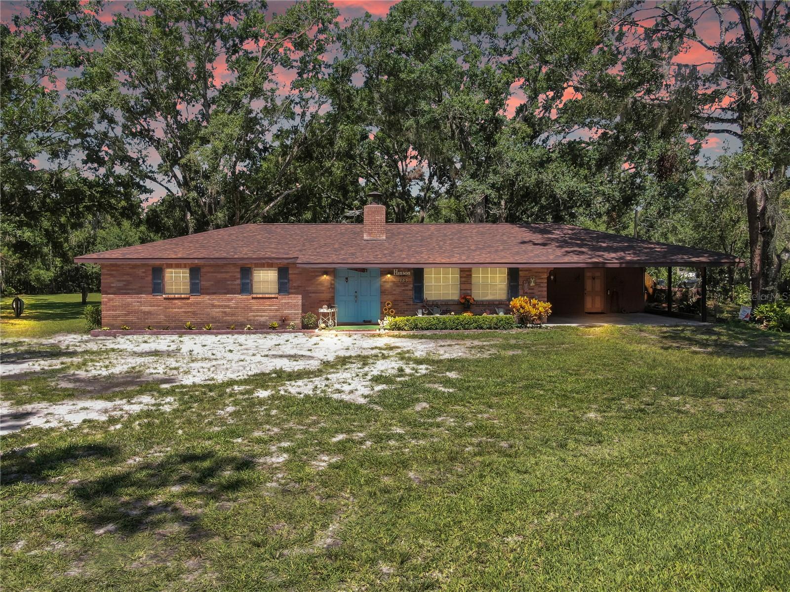 Main Home Front Exterior