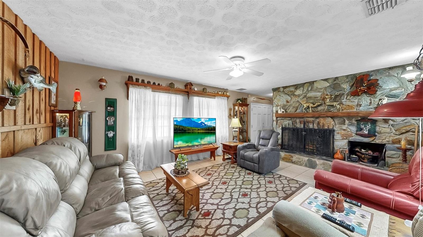 Main home living room