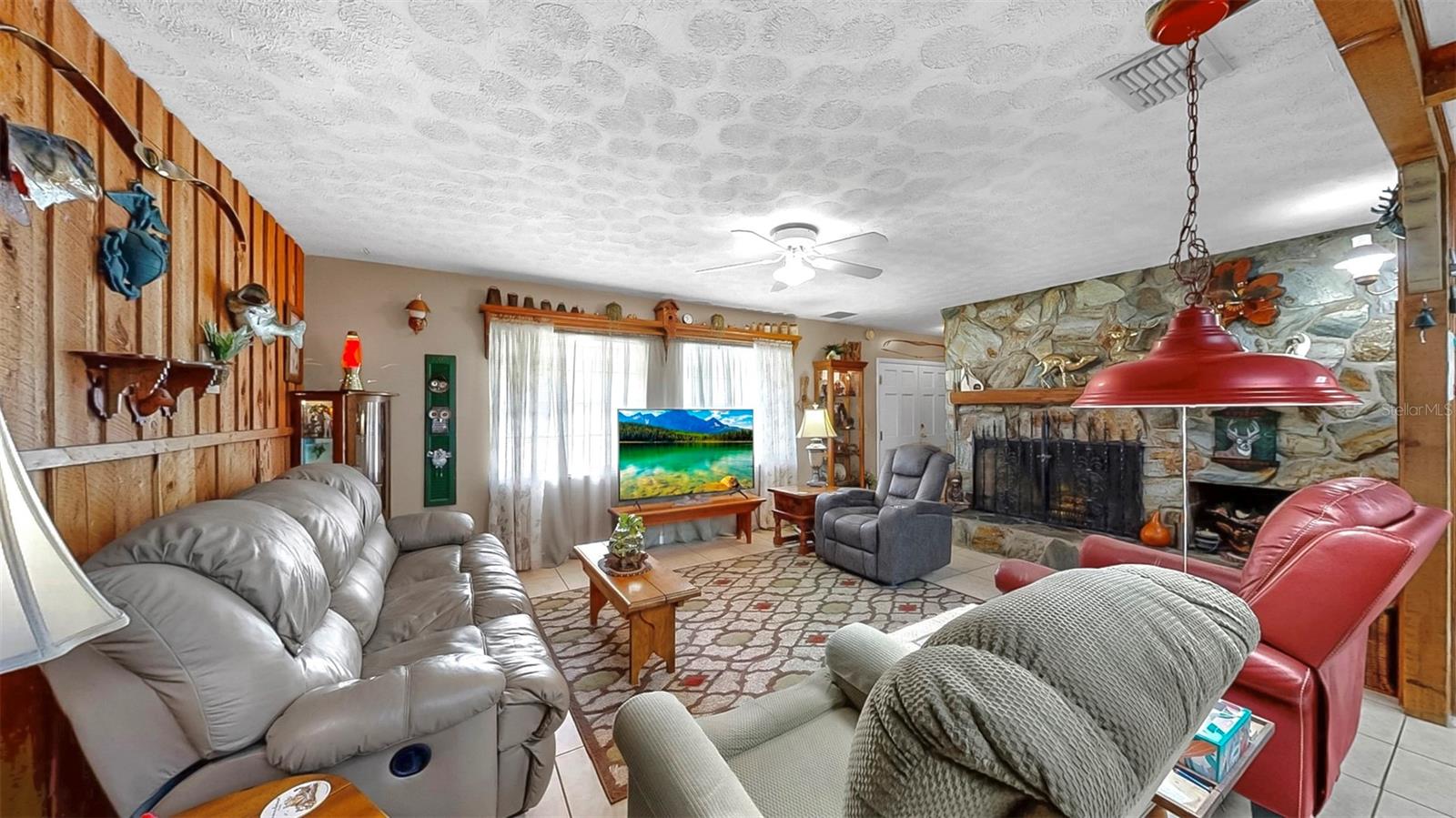 Main home living room