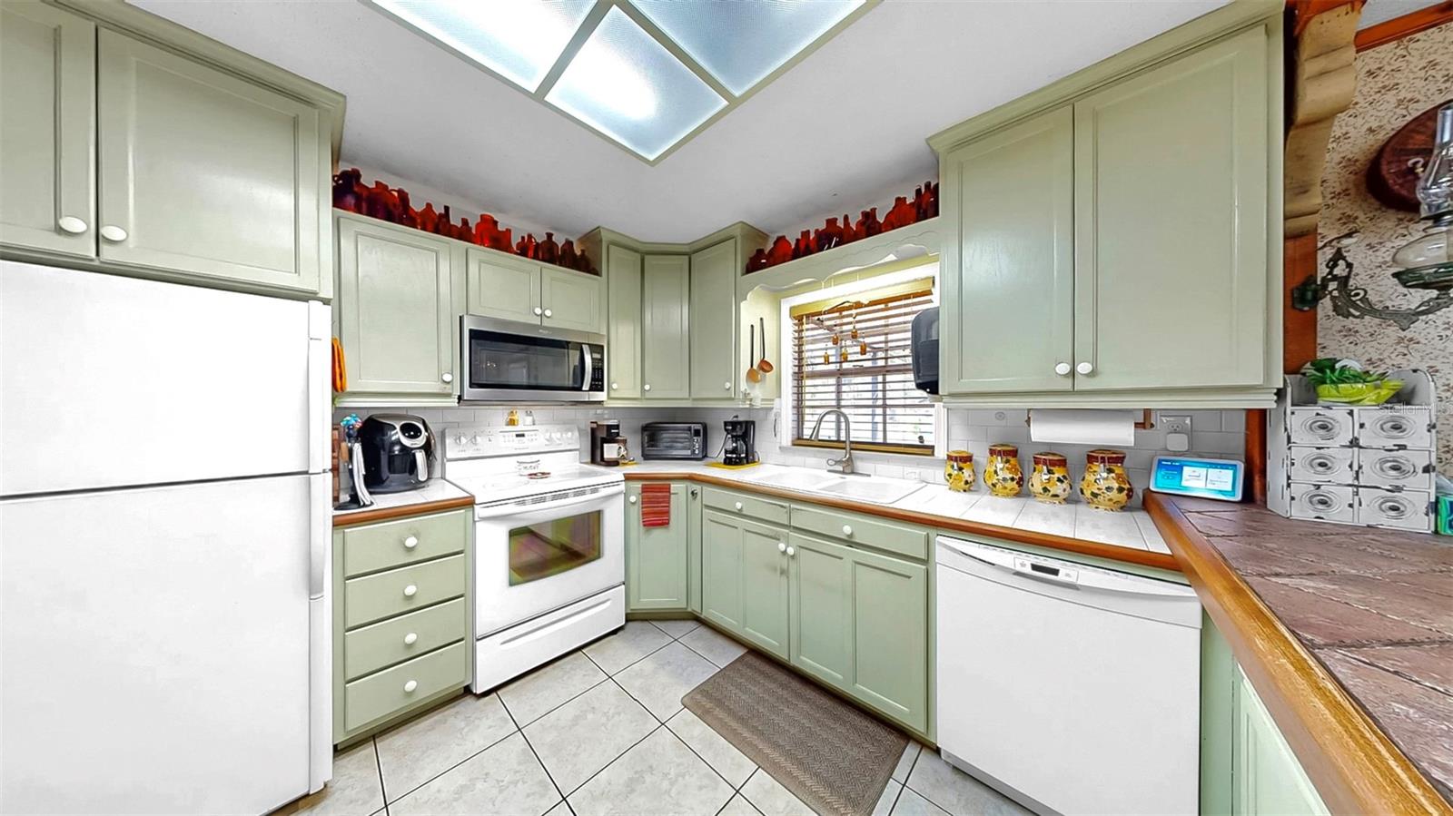 Main Home kitchen