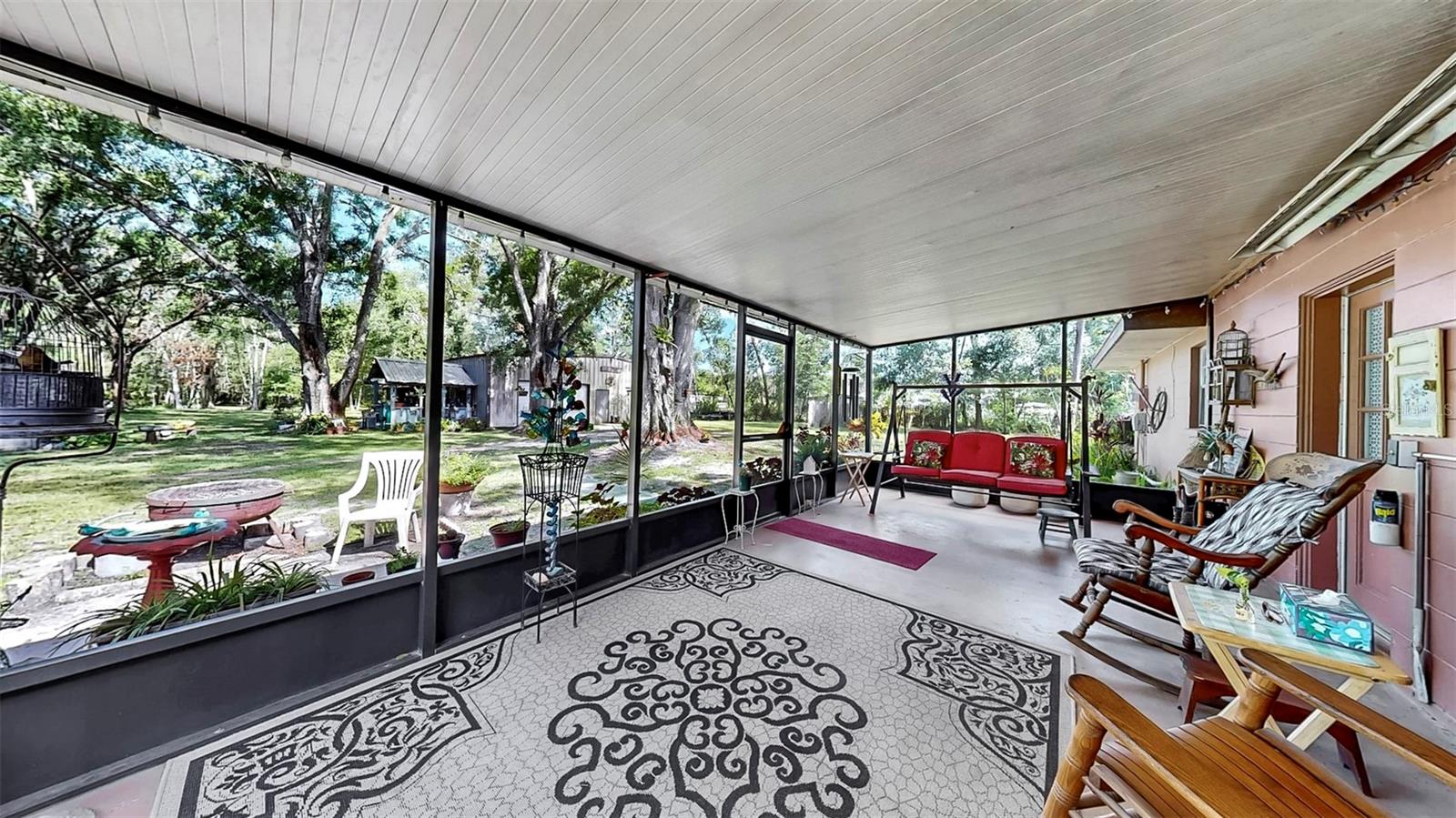 Main home lanai