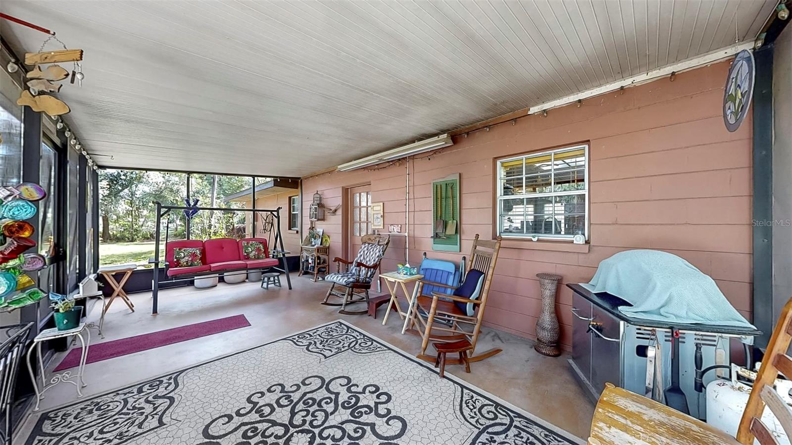 Main home lanai