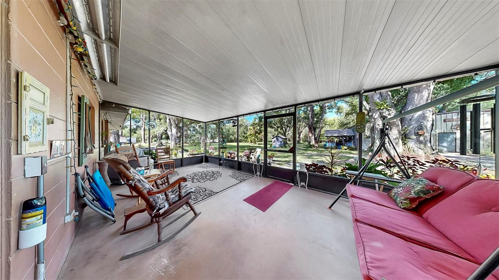 Main home lanai