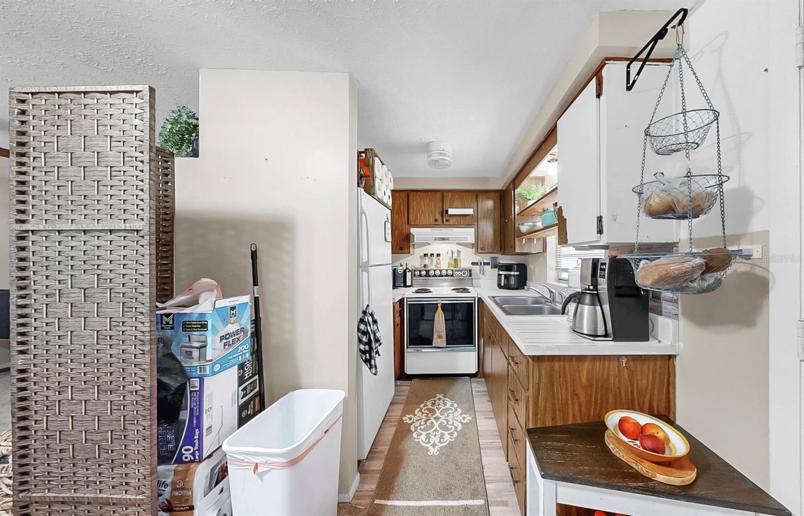 In law home kitchen