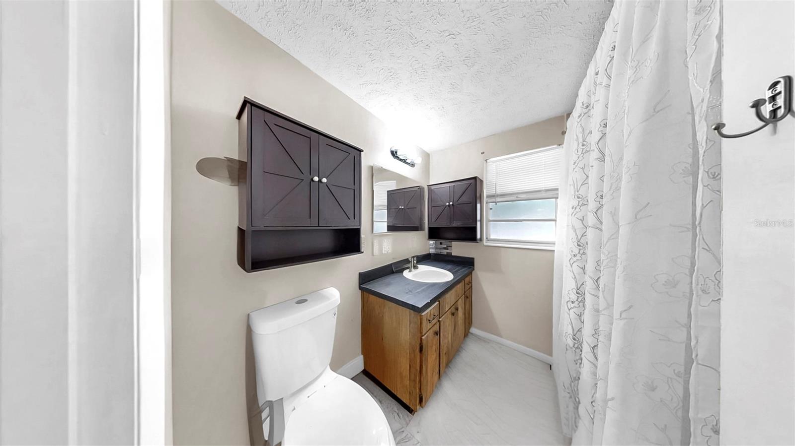 In law home bathroom