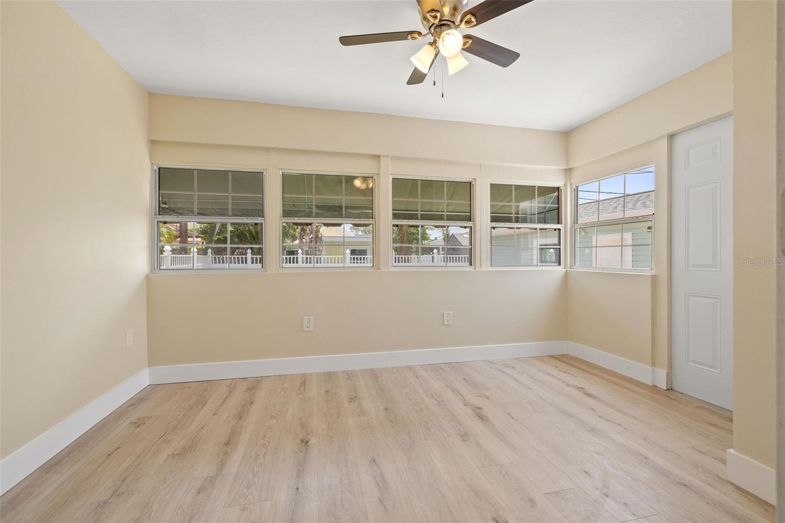 Second bedroom