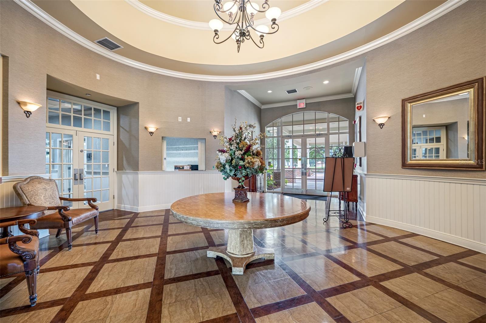 clubhouse