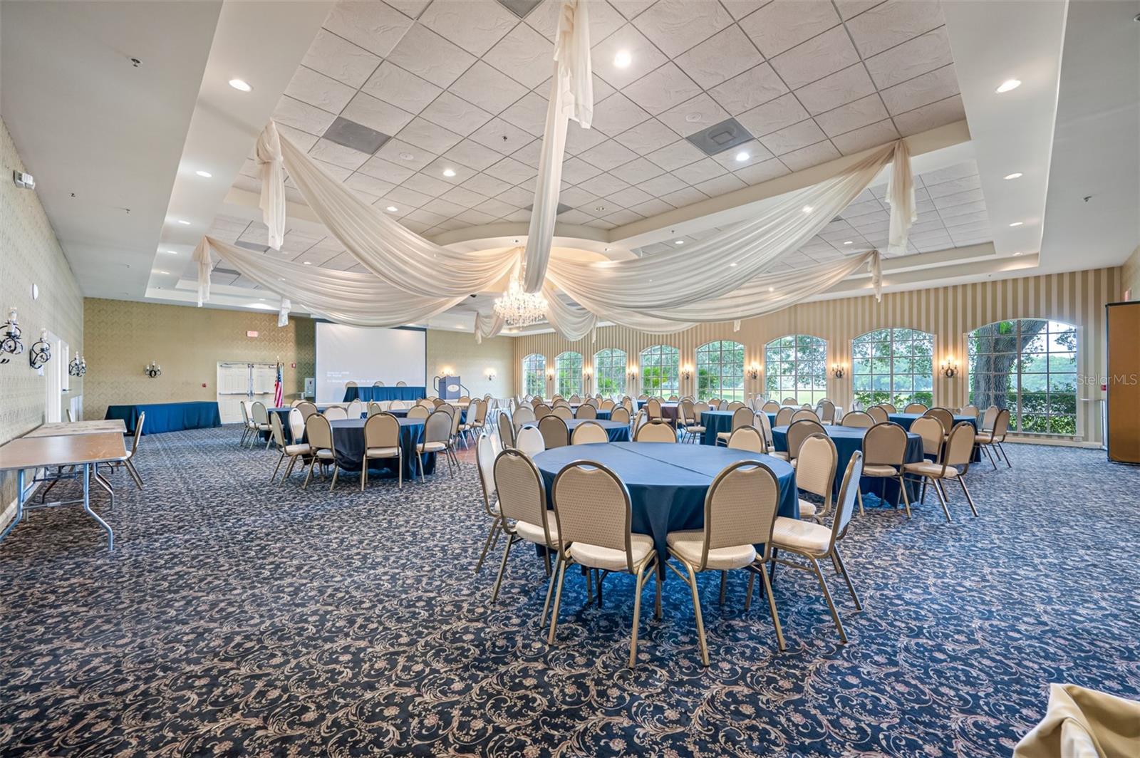 clubhouse ballroom