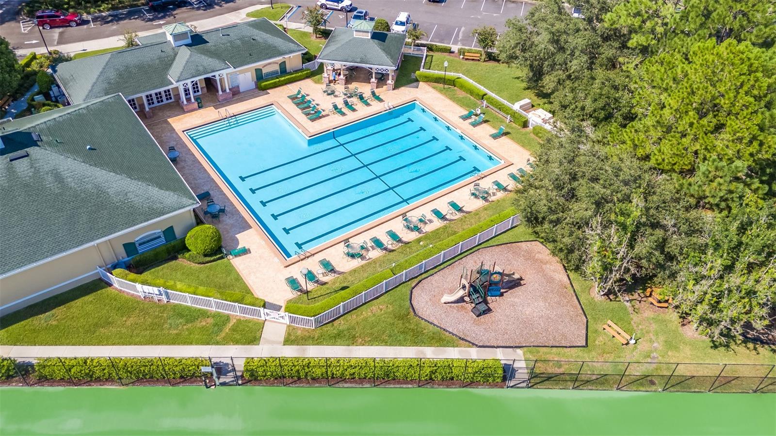 community pool