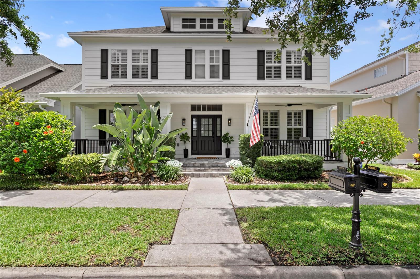 Front Elevation
