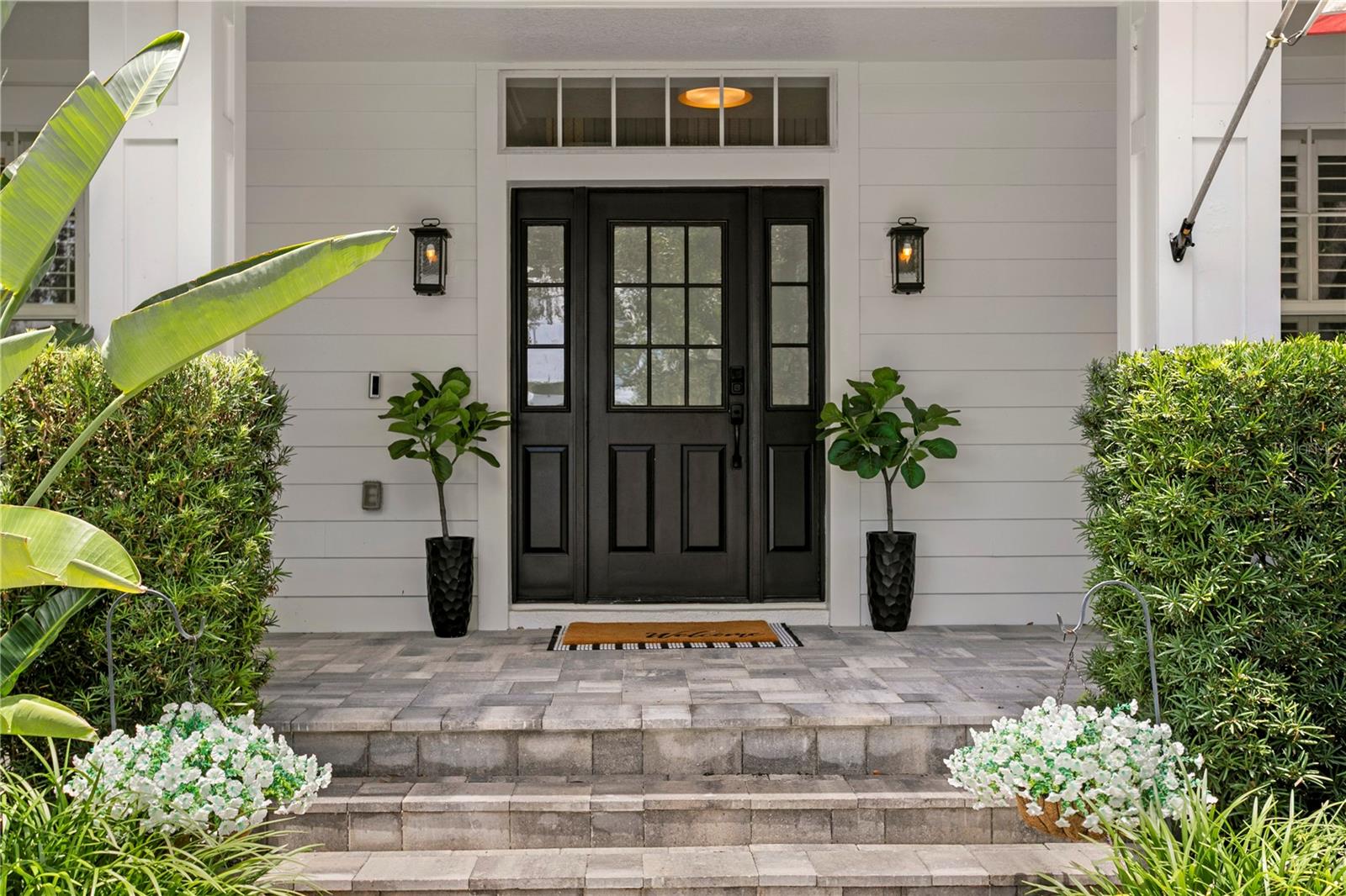 Front Entry