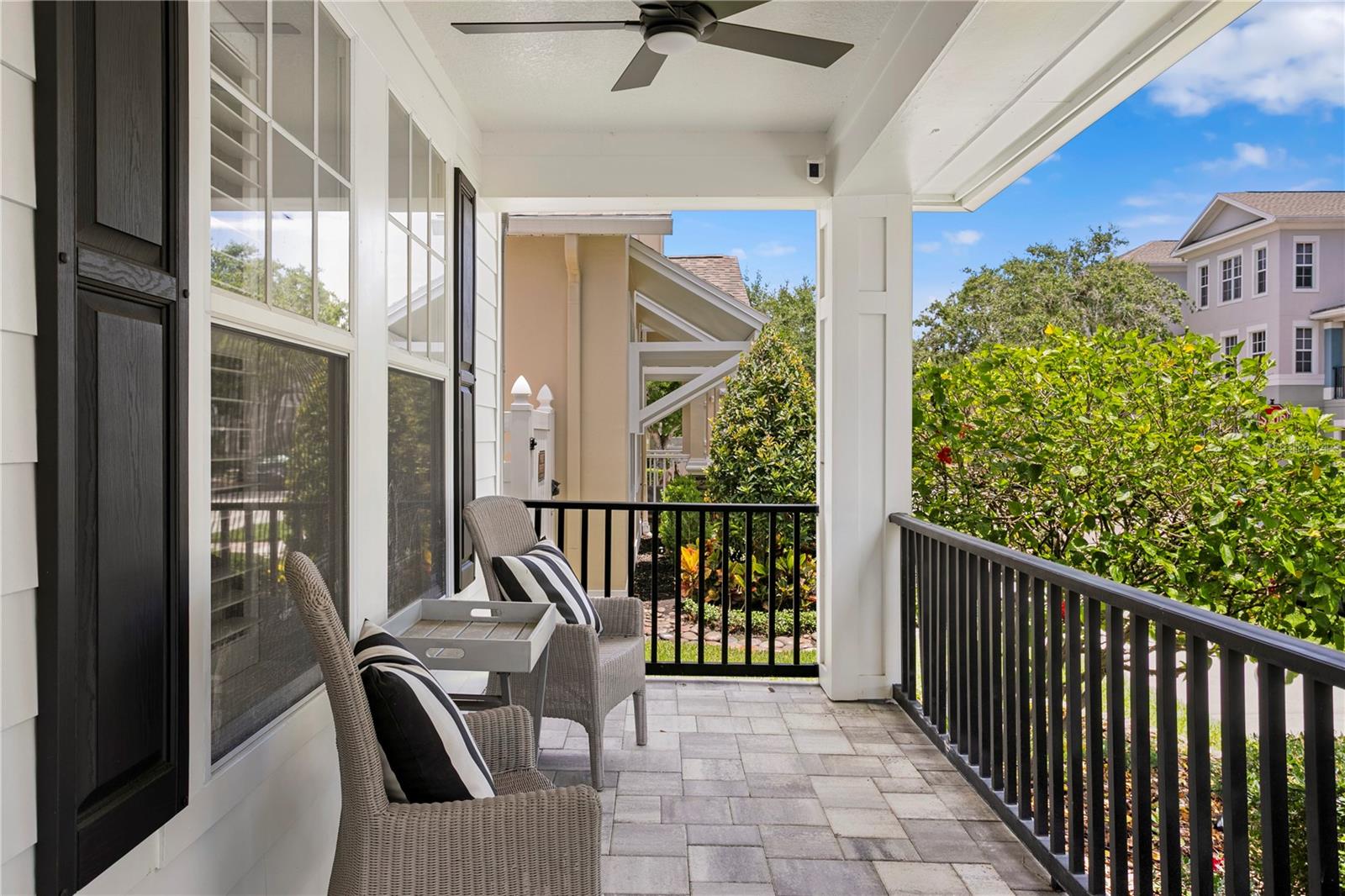 Front Patio