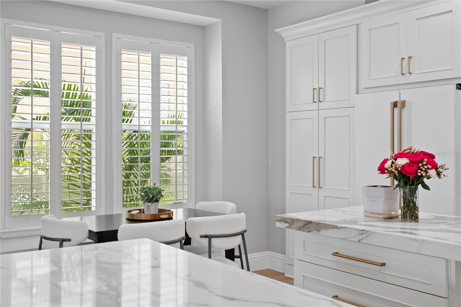 Kitchen + Dinette
