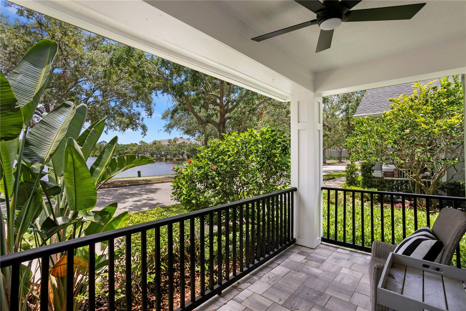 Front Patio