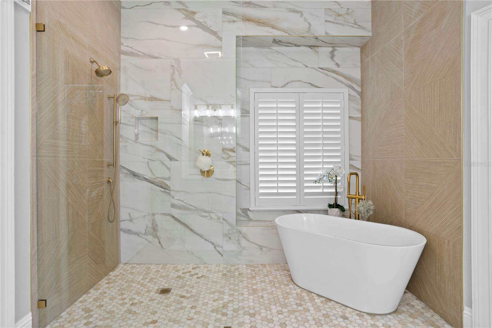 Primary Bath