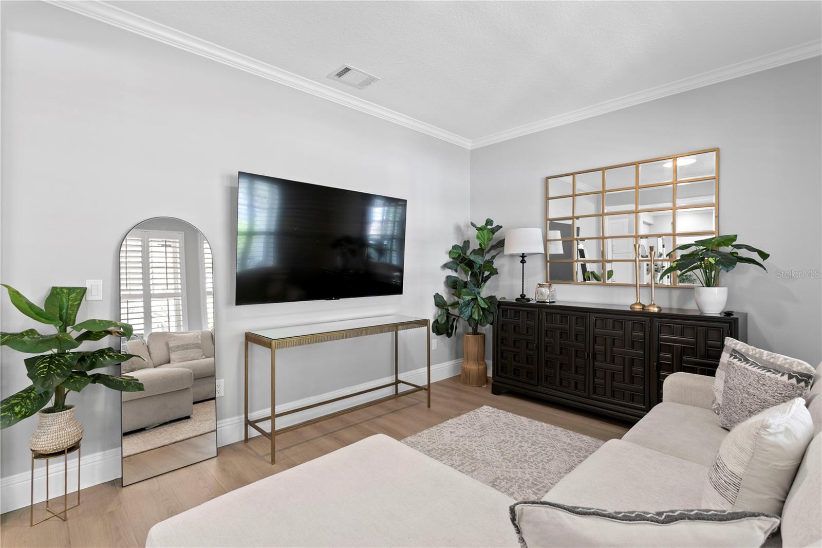 Formal Living
