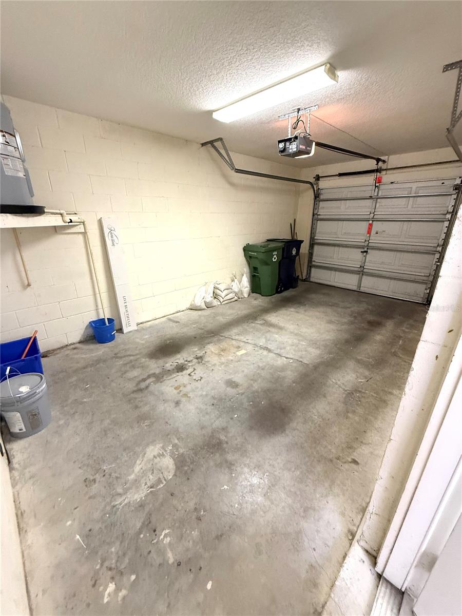 Perfectly sized and full of potential, this one-car garage offers secure parking, extra storage, or the ideal space for your next workshop or hobby haven. Clean, convenient, and ready to fit your lifestyle!