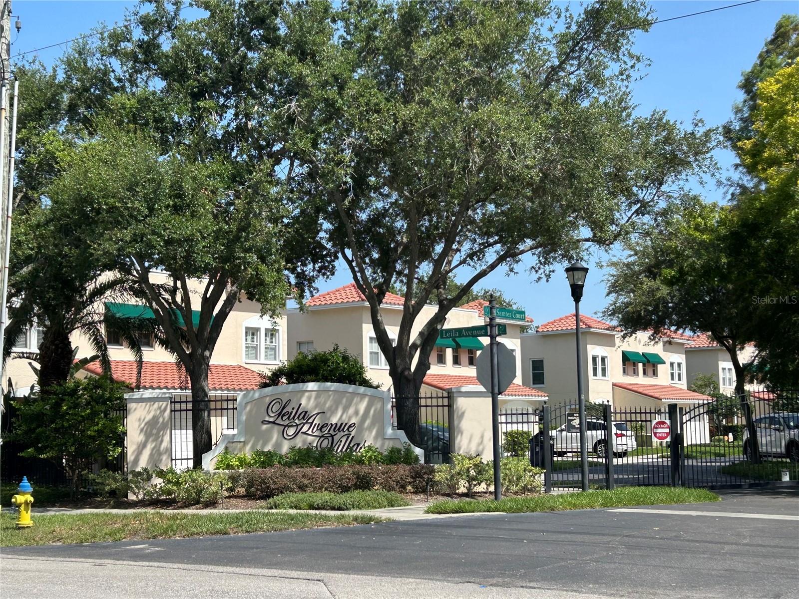 Gated Community